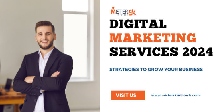 Digital Marketing Services & Strategies