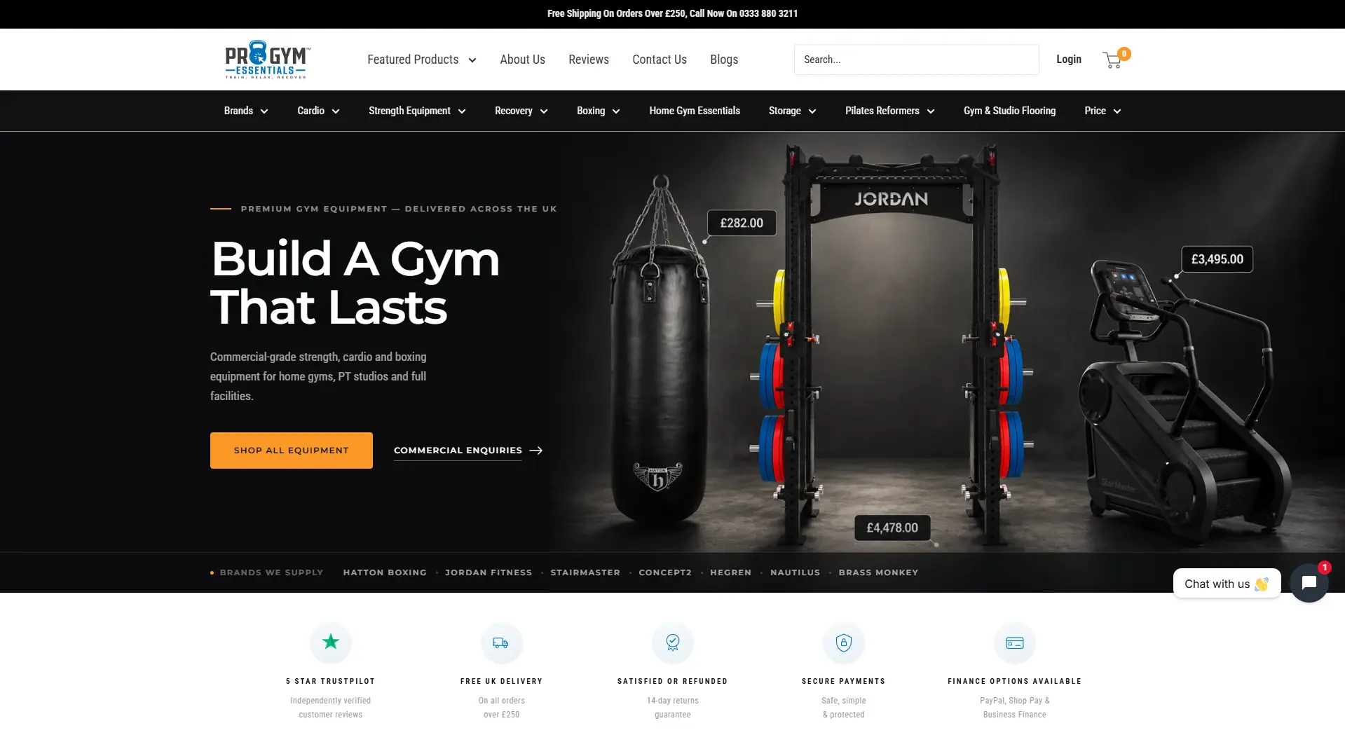 ProGym Essentials