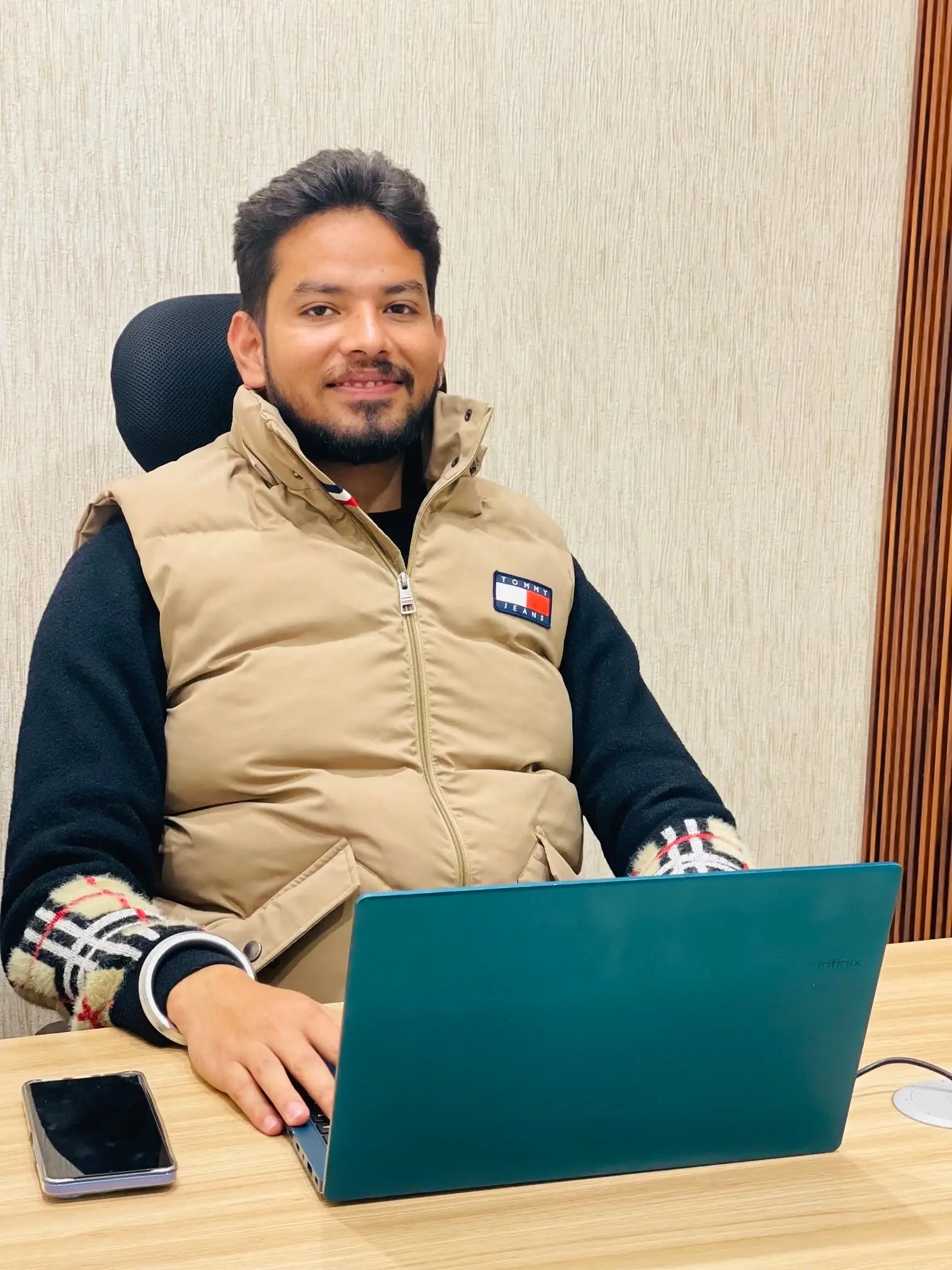 Vishal Bhagat