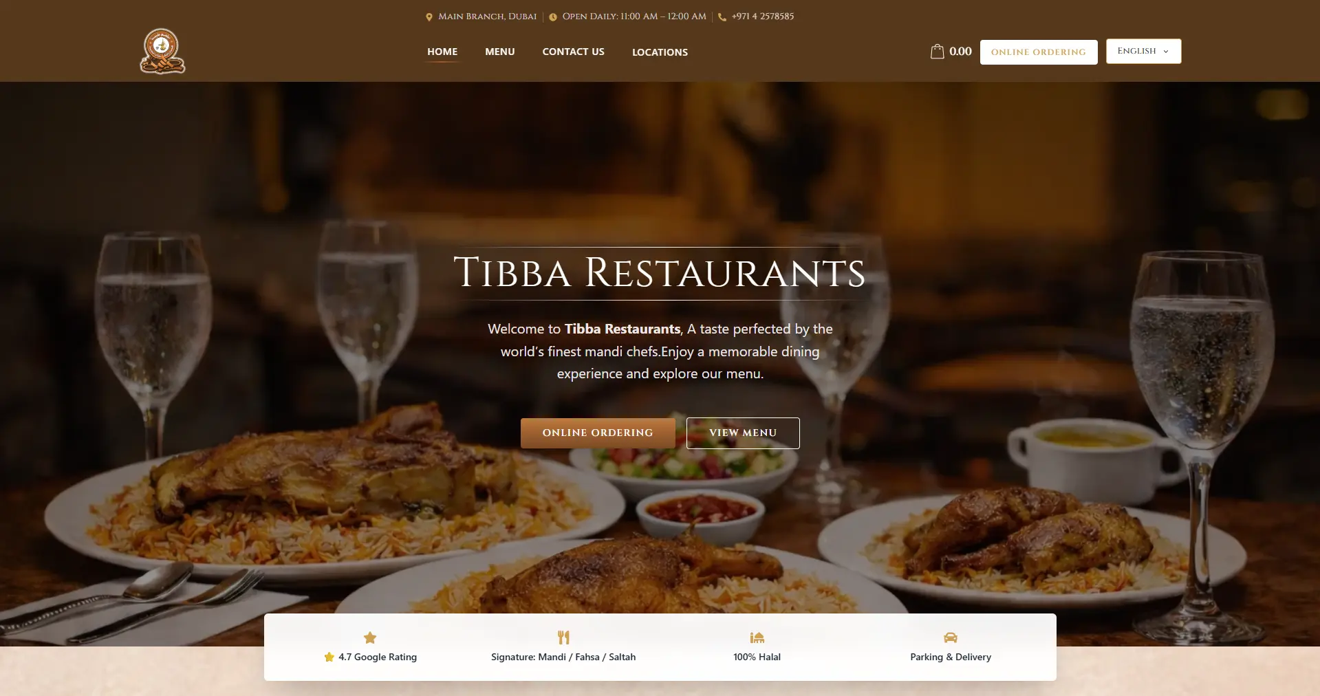 Tibba Restaurant