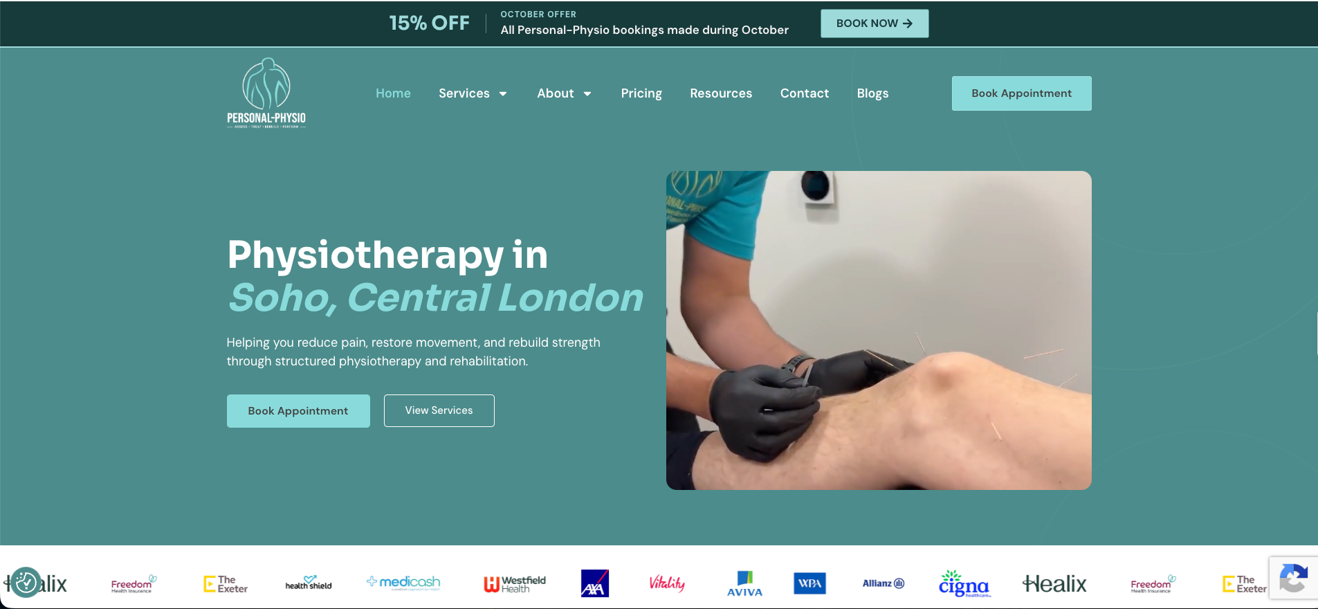 Personal-Physio