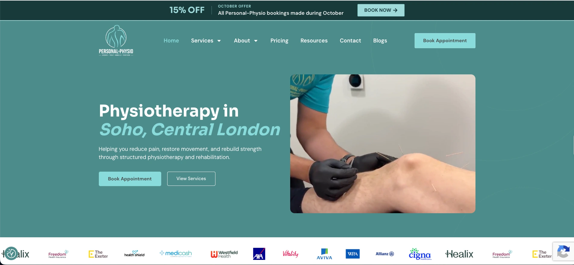 Personal-Physio