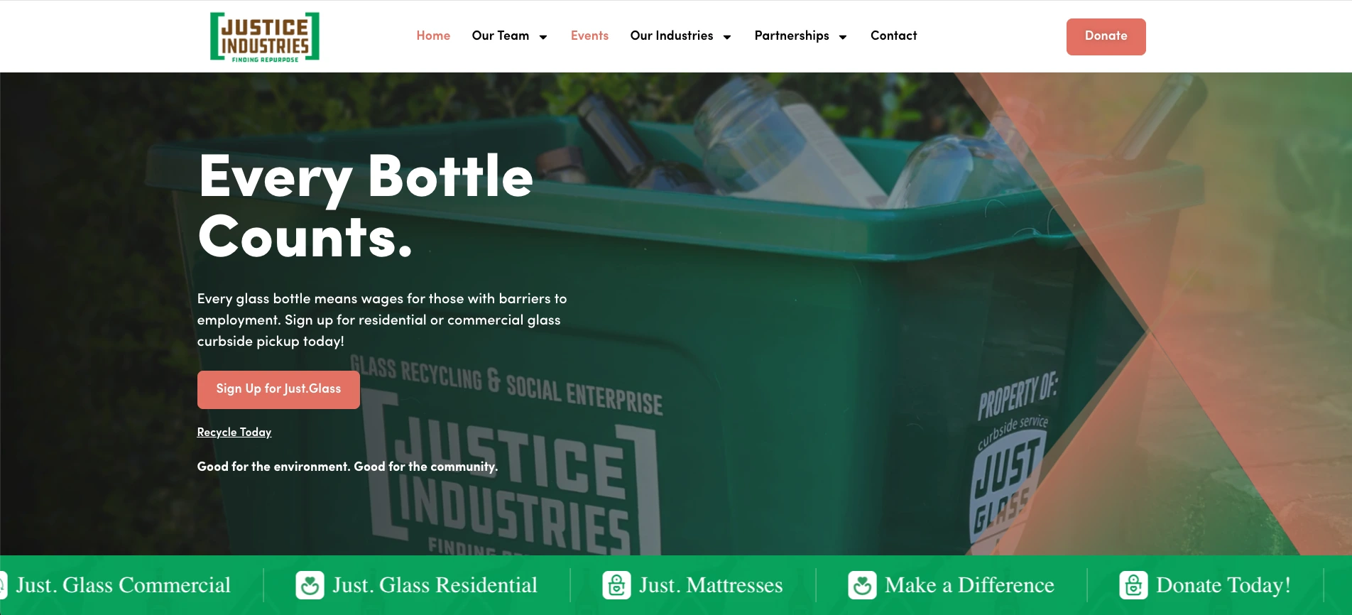 Justice Industries